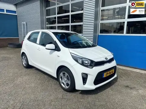 Used KIA PICANTO Petrol 2018 Ad 