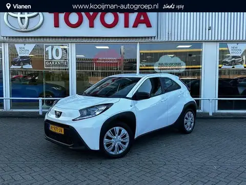 Annonce TOYOTA AYGO Essence 2022 d'occasion 