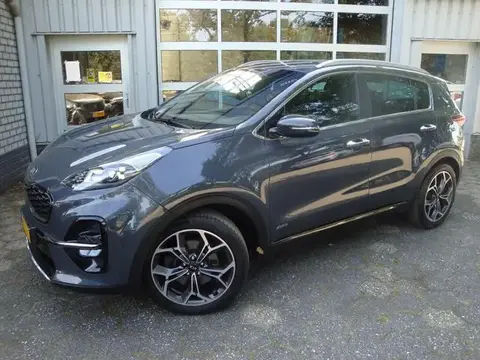 Annonce KIA SPORTAGE Essence 2019 d'occasion 