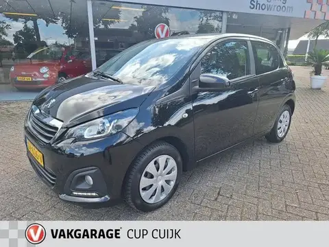 Used PEUGEOT 108 Petrol 2019 Ad 