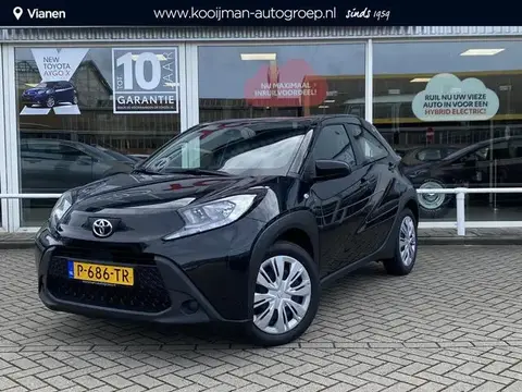 Used TOYOTA AYGO Petrol 2022 Ad 