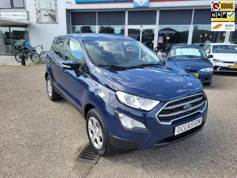 Annonce FORD ECOSPORT Essence 2018 d'occasion 