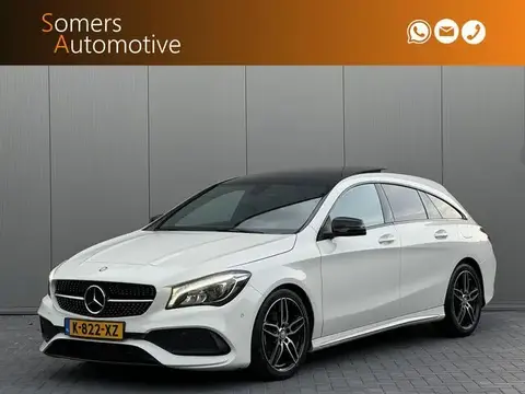 Used MERCEDES-BENZ CLASSE CLA Petrol 2016 Ad 