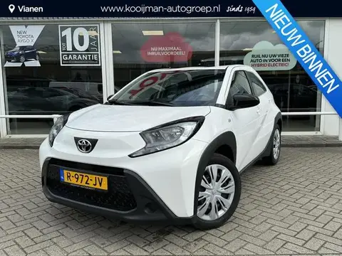 Used TOYOTA AYGO Petrol 2022 Ad 