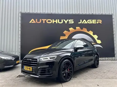 Used AUDI Q5 Petrol 2017 Ad 