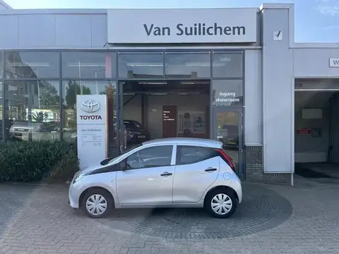 Used TOYOTA AYGO Petrol 2019 Ad 