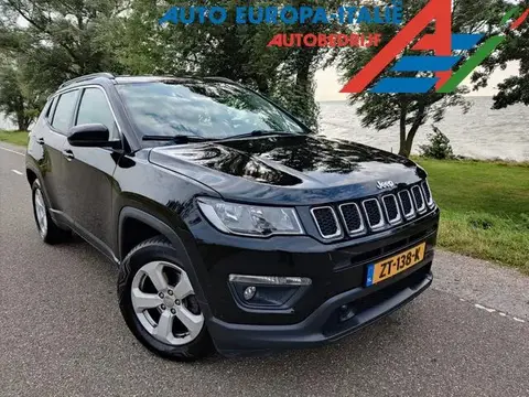 Annonce JEEP COMPASS Essence 2019 d'occasion 