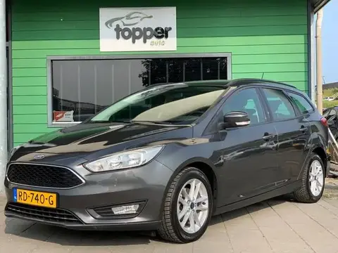 Used FORD FOCUS Petrol 2017 Ad 