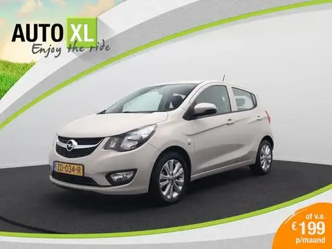 Annonce OPEL KARL Essence 2019 d'occasion 