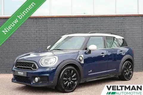 Used MINI COUNTRYMAN Hybrid 2019 Ad 