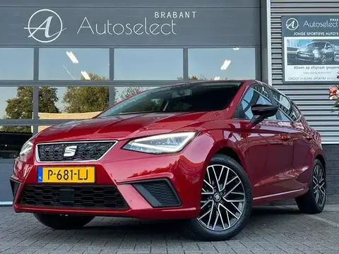 Annonce SEAT IBIZA Essence 2018 d'occasion 