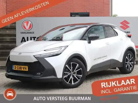 Annonce TOYOTA C-HR Hybride 2024 d'occasion 