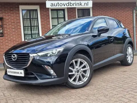 Used MAZDA CX-3 Petrol 2017 Ad 