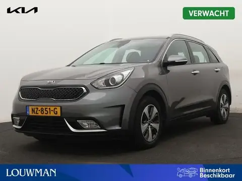 Used KIA NIRO Hybrid 2017 Ad 