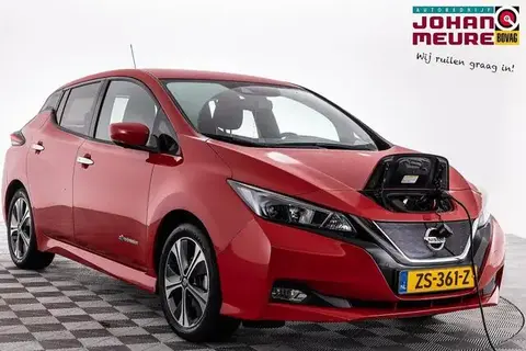 Annonce NISSAN LEAF Électrique 2019 d'occasion 