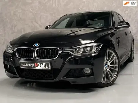 Annonce BMW SERIE 3 Hybride 2016 d'occasion 