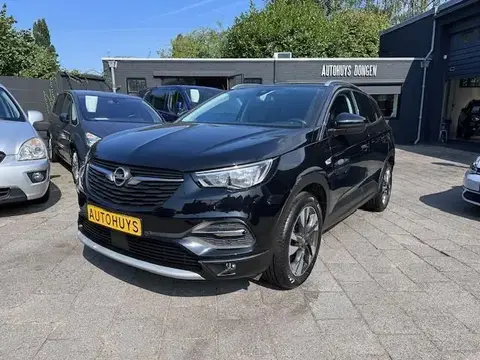 Annonce OPEL GRANDLAND Essence 2019 d'occasion 