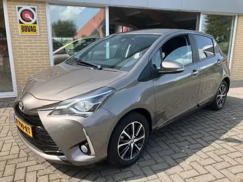 Annonce TOYOTA YARIS Essence 2020 d'occasion 