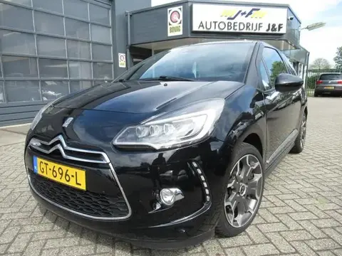 Used DS AUTOMOBILES DS3 Petrol 2015 Ad 