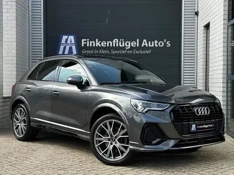 Used AUDI Q3 Hybrid 2021 Ad 