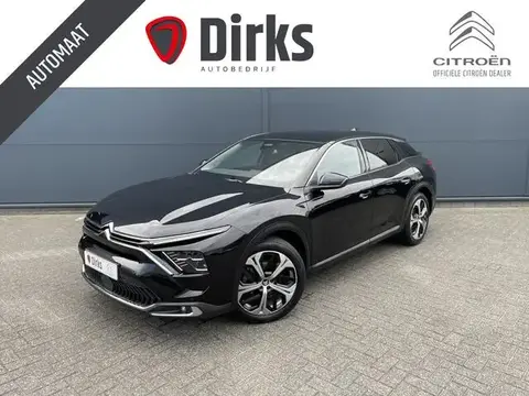 Annonce CITROEN C5 Essence 2023 d'occasion 