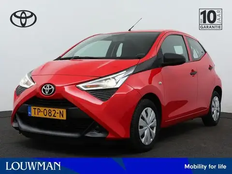 Used TOYOTA AYGO Petrol 2018 Ad 