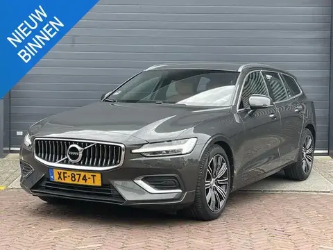 Used VOLVO V60 Petrol 2019 Ad 