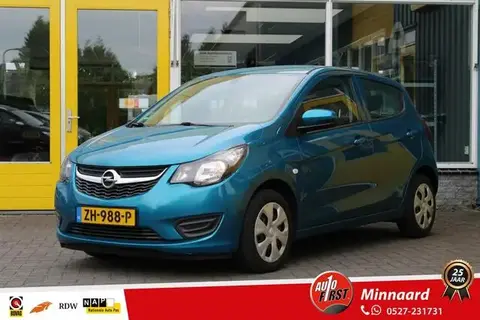 Annonce OPEL KARL Essence 2019 d'occasion 