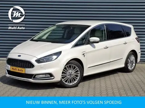 Annonce FORD S-MAX Essence 2016 d'occasion 