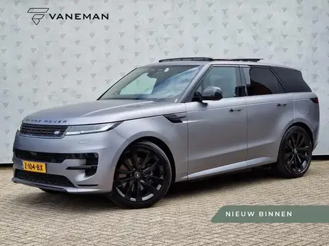 Used LAND ROVER RANGE ROVER SPORT Hybrid 2024 Ad 