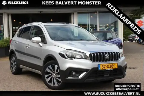 Used SUZUKI S-CROSS Petrol 2018 Ad 