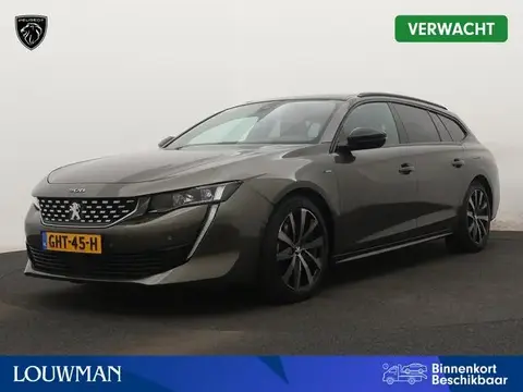 Annonce PEUGEOT 508 Hybride 2021 d'occasion 