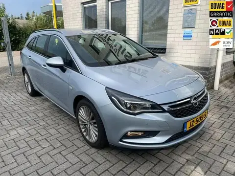 Used OPEL ASTRA Petrol 2016 Ad 