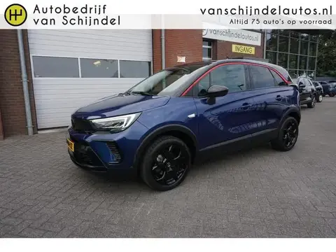 Annonce OPEL CROSSLAND Essence 2022 d'occasion 