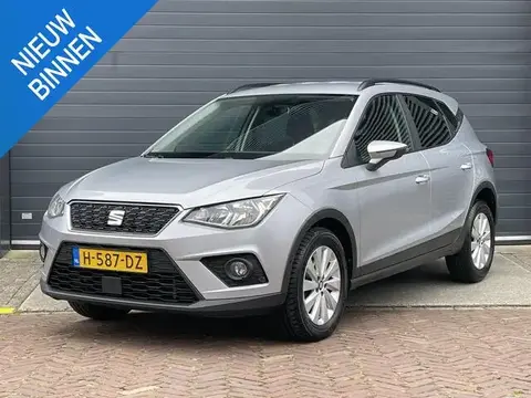 Used SEAT ARONA Petrol 2020 Ad 