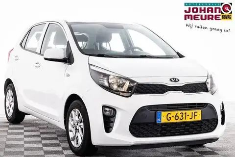 Used KIA PICANTO Petrol 2019 Ad 