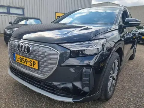 Annonce AUDI Q4 Électrique 2021 d'occasion 