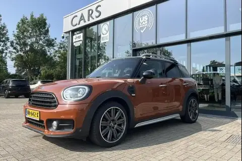 Annonce MINI COUNTRYMAN Essence 2017 d'occasion 