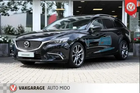 Used MAZDA 6 Petrol 2018 Ad 