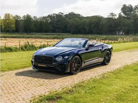 Annonce BENTLEY CONTINENTAL Essence 2021 d'occasion 