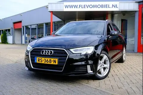 Annonce AUDI A3 Essence 2018 d'occasion 