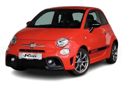 Annonce ABARTH 500 Essence 2021 d'occasion 