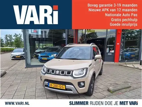 Annonce SUZUKI IGNIS Essence 2020 d'occasion 