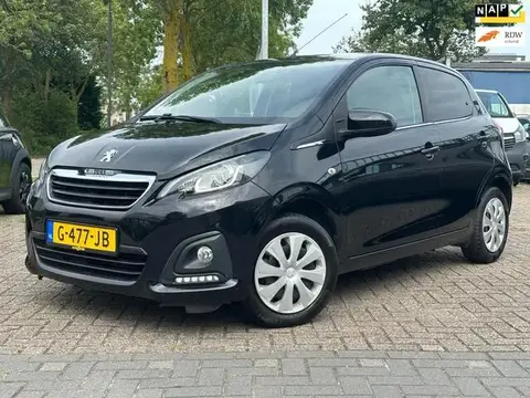 Used PEUGEOT 108 Petrol 2019 Ad 