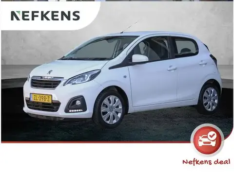 Used PEUGEOT 108 Petrol 2019 Ad 