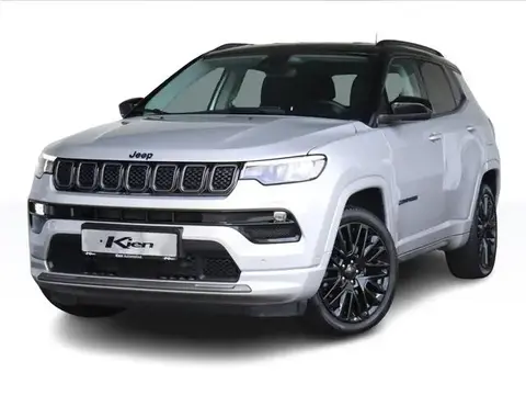 Annonce JEEP COMPASS Hybride 2022 d'occasion 