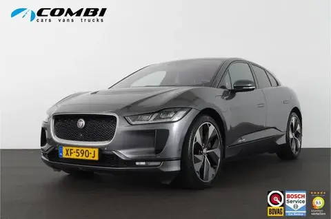 Annonce JAGUAR I-PACE Électrique 2018 d'occasion 