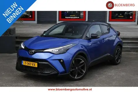 Used TOYOTA C-HR Hybrid 2023 Ad 