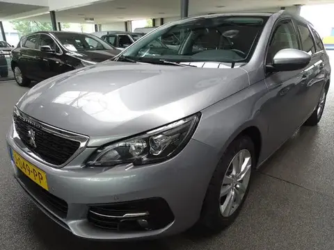 Annonce PEUGEOT 308 Essence 2020 d'occasion 