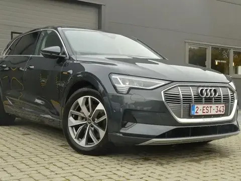 Used AUDI E-TRON Electric 2022 Ad 